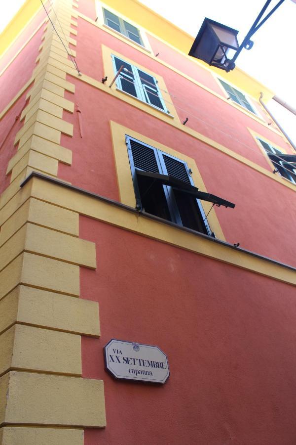 Casa Maria Apartment Monterosso al Mare Bagian luar foto