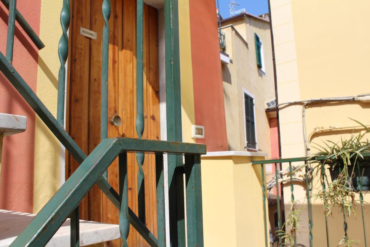 Casa Maria Apartment Monterosso al Mare Bagian luar foto